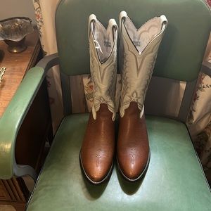 Tony Lama Men’s Cowboys Boots vintage 80’s 90’s